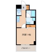 LUNA長町駅前の間取り画像