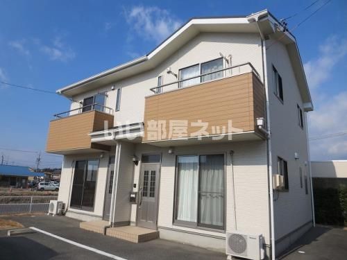 ヴィラ四季 Bの外観画像