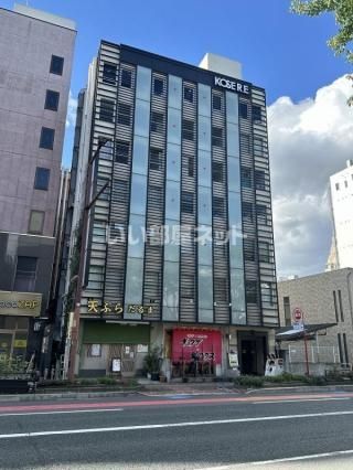 GF SQUARE大名の外観画像