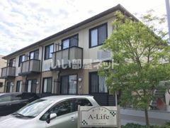 A－Lifeの外観画像