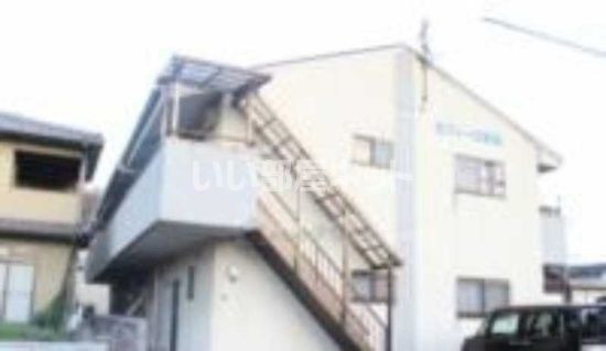 セフィーロ横尾の外観画像