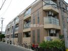 ユゥ＆ミィ金山駅前C棟の外観