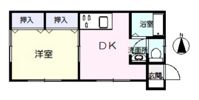 アーバンフォルムの間取り画像