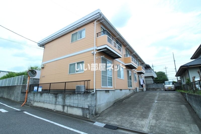 グリーンパーク羽村の外観画像