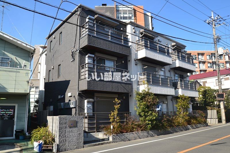 グランシャリオの外観画像
