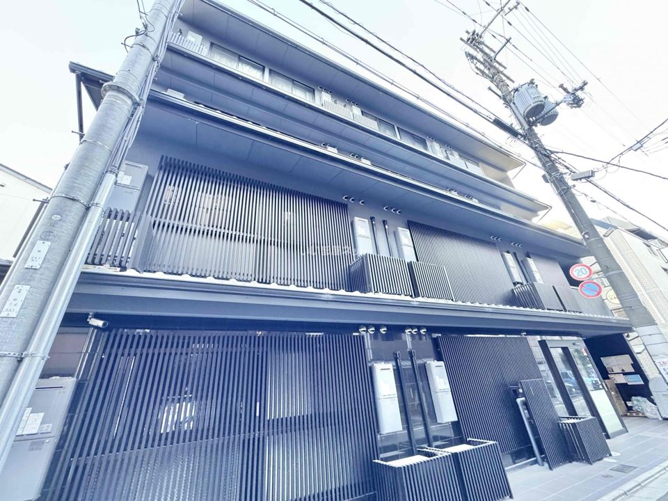 サンクトスコート五条室町の外観画像