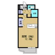 レクエルドユーミーの間取り画像