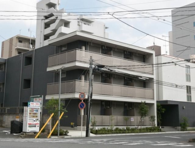 プランヴィラージュ並木の外観画像