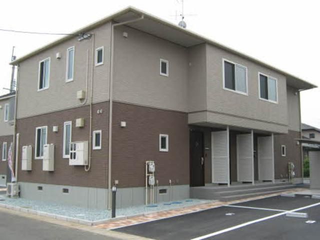 イノセントS Ⅱの外観画像