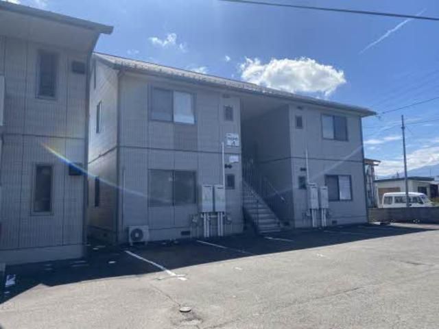 サウスガーデンAの外観画像