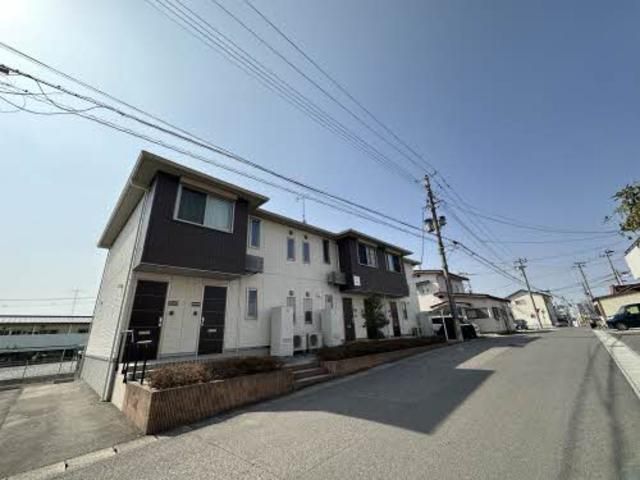 クラベール開成山の外観画像