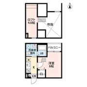 Pastoso U(パストーソユー)の間取り画像