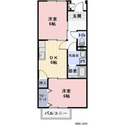 Surplus Two Ichikawaの間取り画像