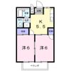 ラフィネSANOの間取り画像
