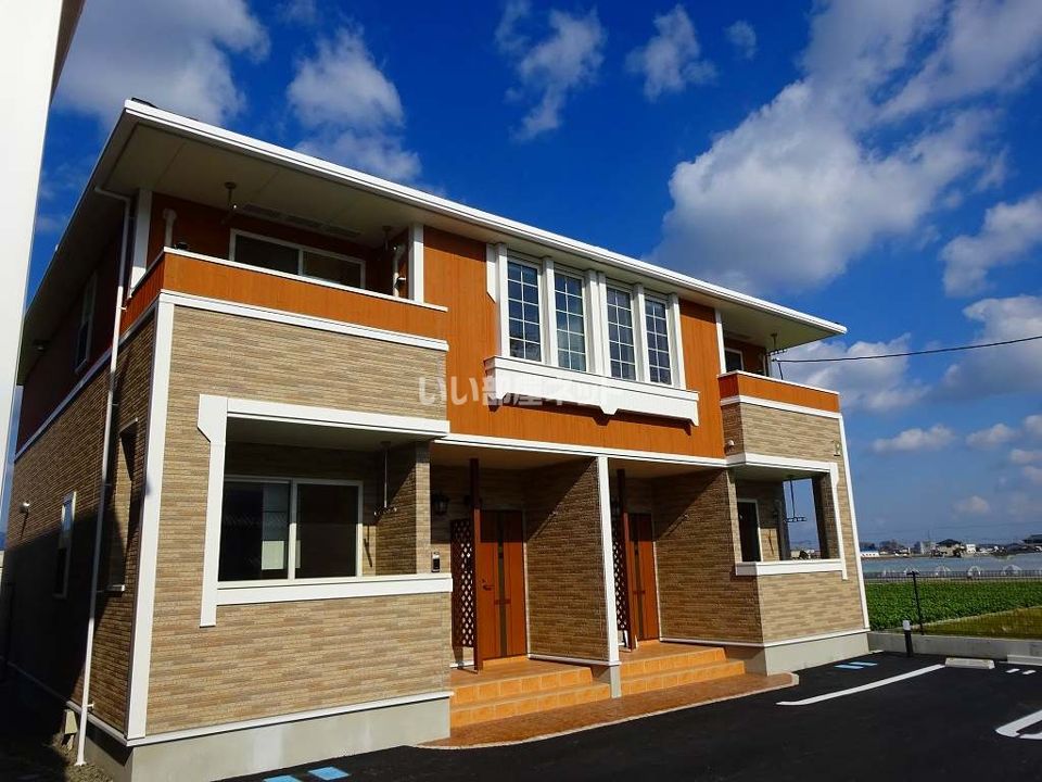 ボヌール上浦 Bの外観画像