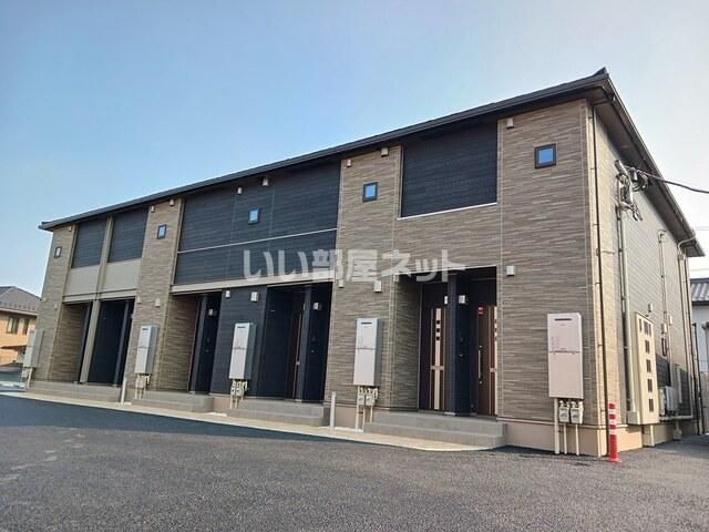 BT－BASEの外観画像