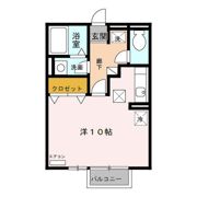 Superiorの間取り画像
