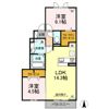 Ville nouvelleの間取り画像