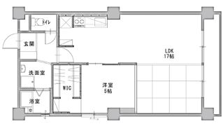 la fraise（ラ フレーズ）の間取り画像