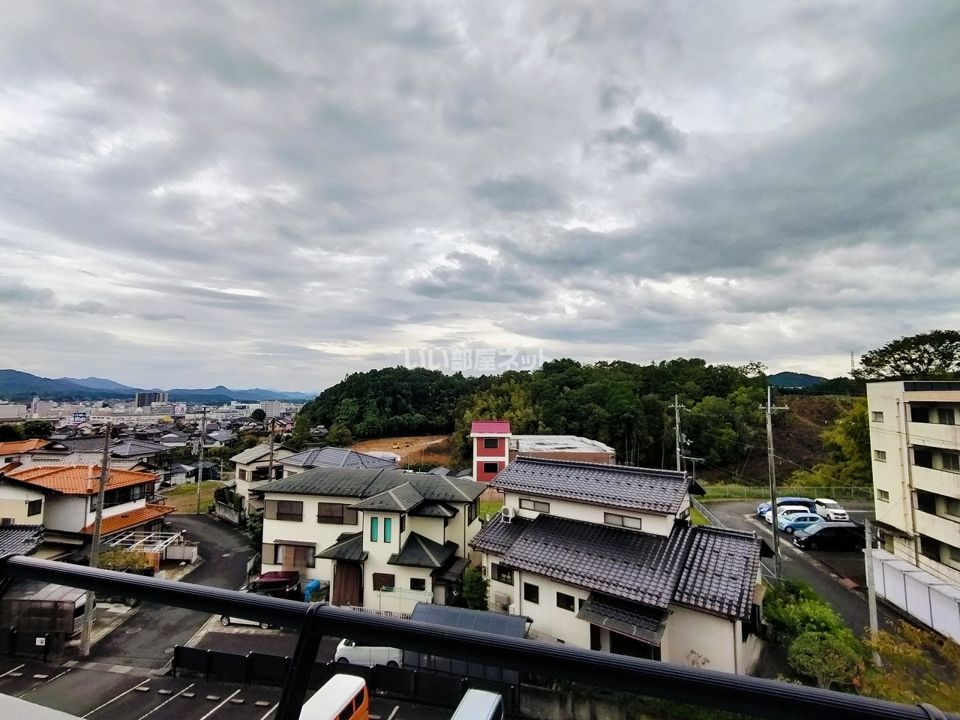 眺望