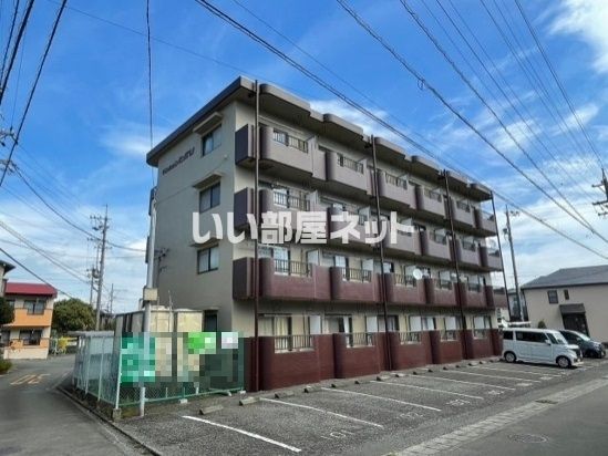 マンションヒバリの外観画像