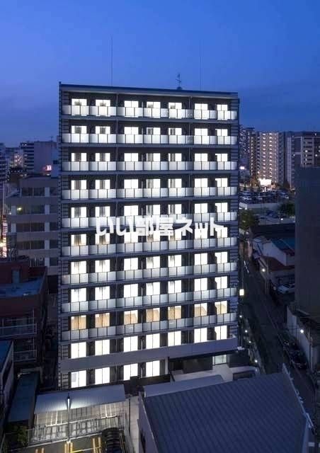 ラフィスタ川崎II(ラフィスタカワサキツー)の外観画像