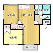 ロータスⅠの間取り画像
