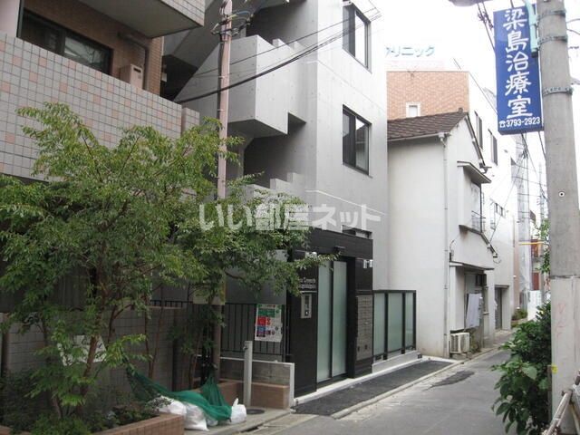 Luna Crescente Gakugeidaigakuの外観画像