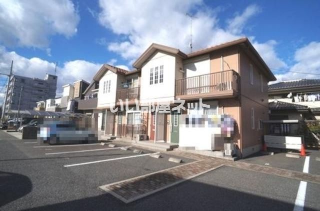 グラバーティーハイツ兵庫塚Bの外観画像