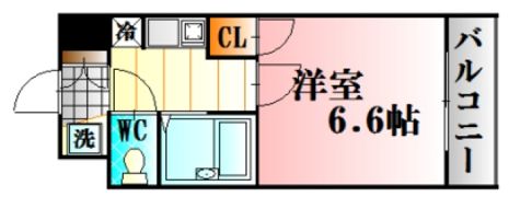 アストラルヤマナカの間取り画像