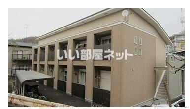 メディオクレストBの外観画像