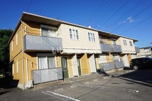 コモア・メゾンEの外観画像