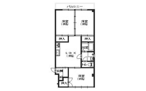 御堂コータスの間取り画像