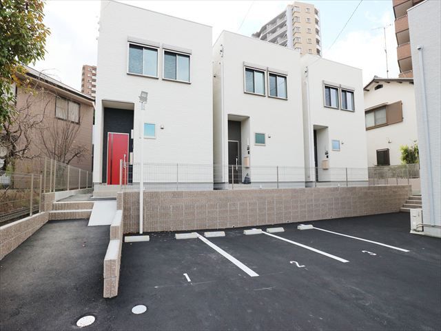 グラン堀越の外観画像