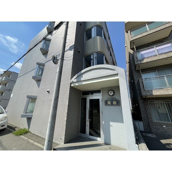 EMBLEM南郷の外観画像