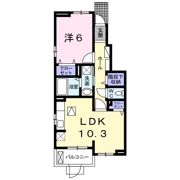 エターナルの間取り画像