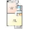 Comodo Baseの間取り画像