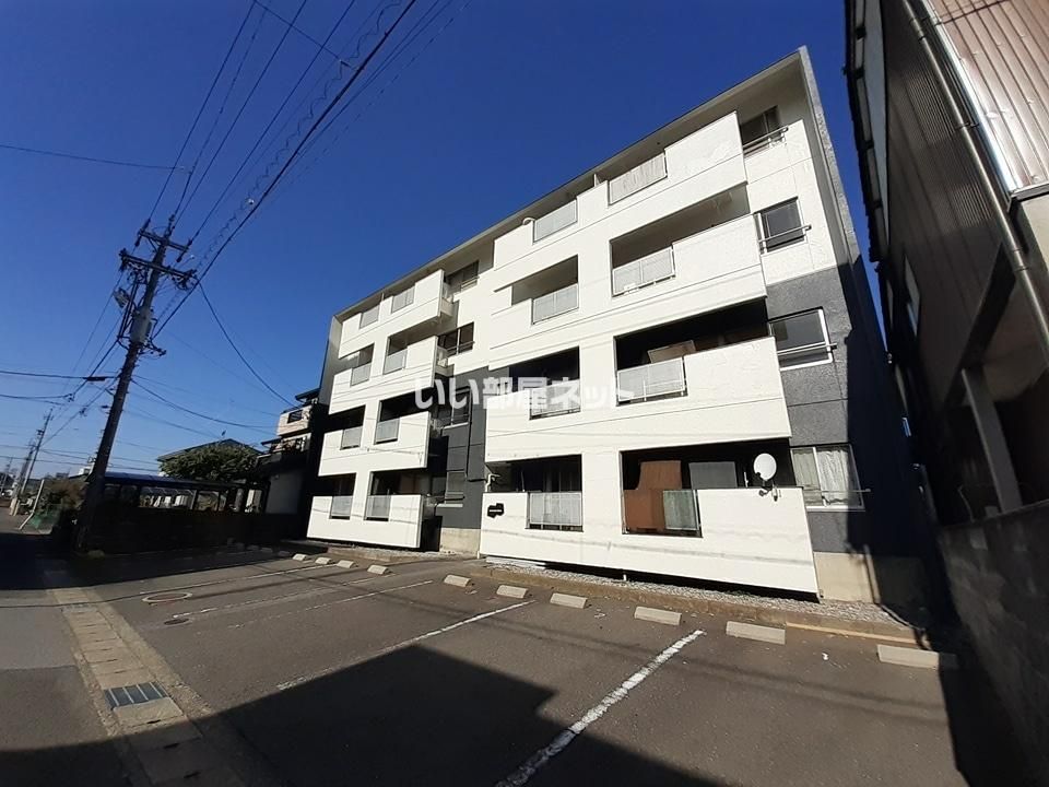 Comodo Baseの外観画像
