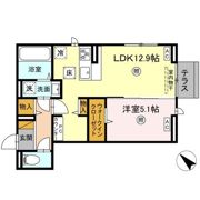 ホープドリームハウスの間取り画像