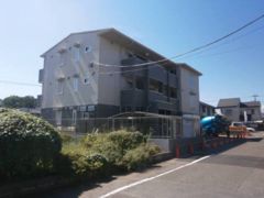 クレセント新町の外観画像