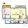 City Station Front(ｼﾃｨｽﾃｰｼｮﾝﾌﾛﾝﾄ)の間取り画像