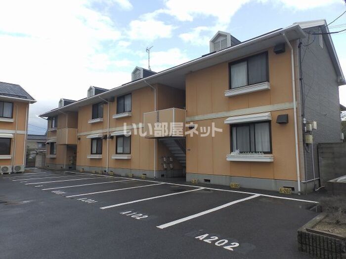 シーサイドハウス A棟の外観画像