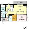 （仮）D-ROOM元町IIの間取り画像