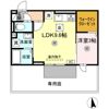 D-ROOM柳川駅前の間取り画像