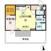 D-ROOM柳川駅前の間取り画像
