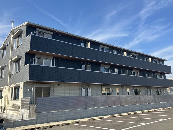 D-ROOM柳川駅前の外観画像