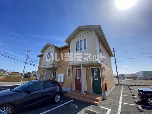 フロント・コート Cの外観画像