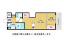 Studie(スタディ)小文字通りの間取り画像