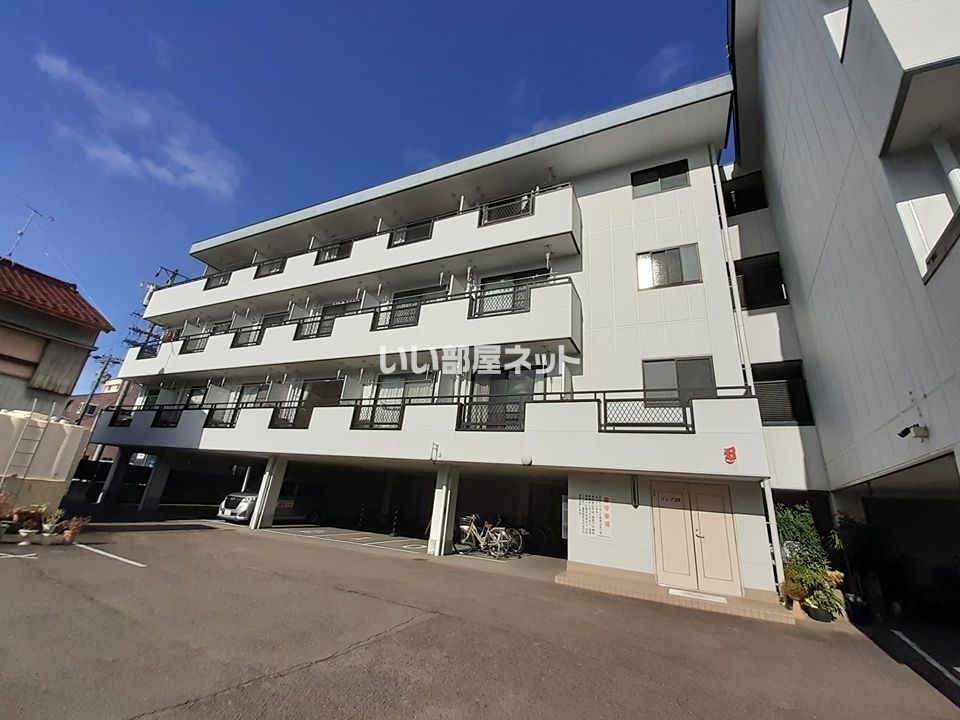 ソシア29 Bの外観画像