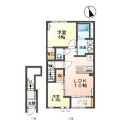 アミカルの間取り画像